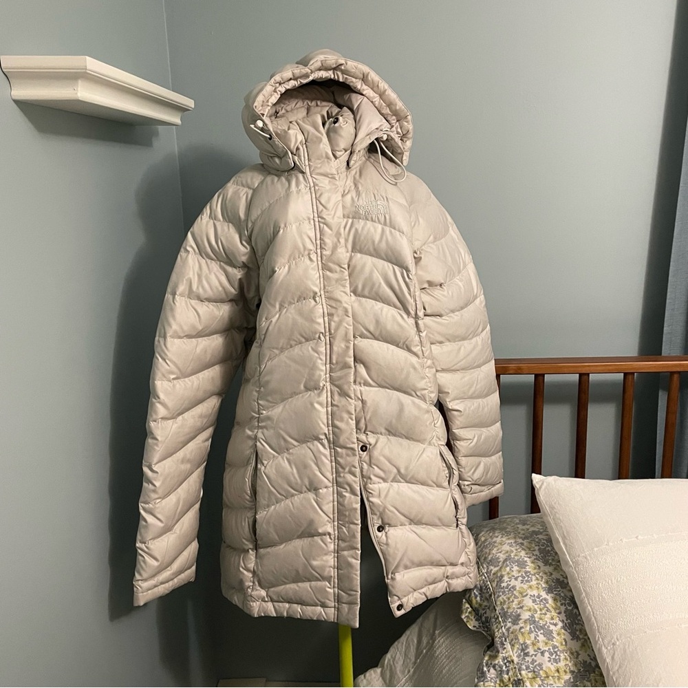 Women's The North Face Puffer Jacket